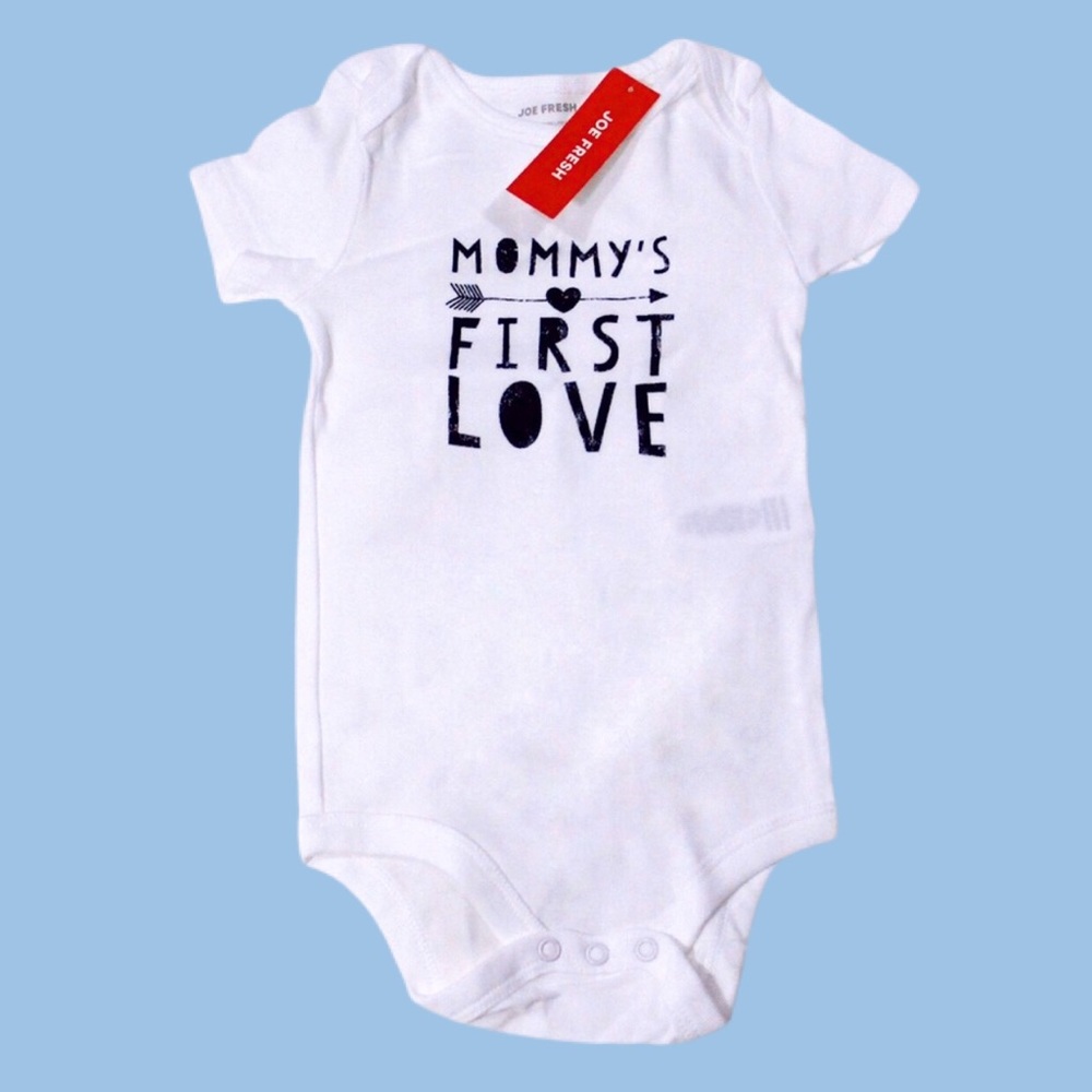 NWT Joe Fresh 3 Piece Baby Boys Short/Onesie Set - Picture 2 of 10